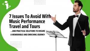 7 Issues To Avoid With Music Performance Travel and Tours